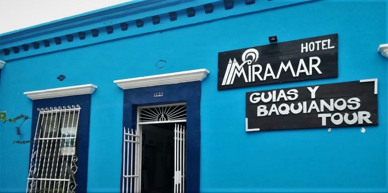 Hotel Miramar Santa Marta  Exteriör bild